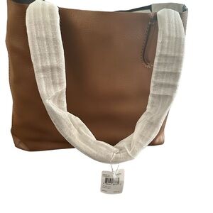 NWT Large Coach Derby Tote